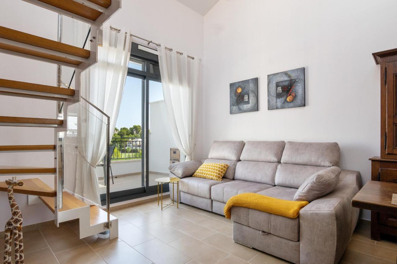 Cb Living - Cosy Loft With Terrace, Villamartin Alicante Exterior photo