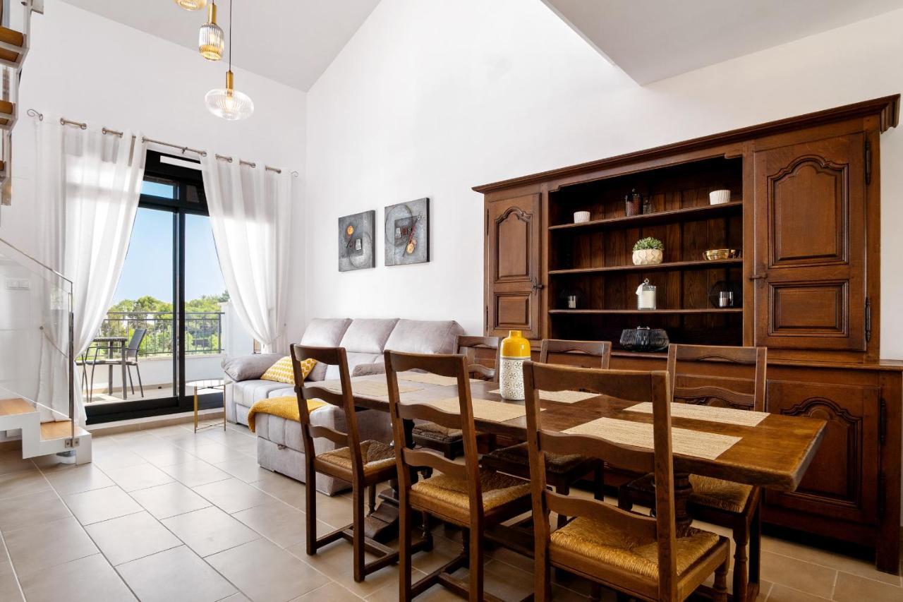 Cb Living - Cosy Loft With Terrace, Villamartin Alicante Exterior photo