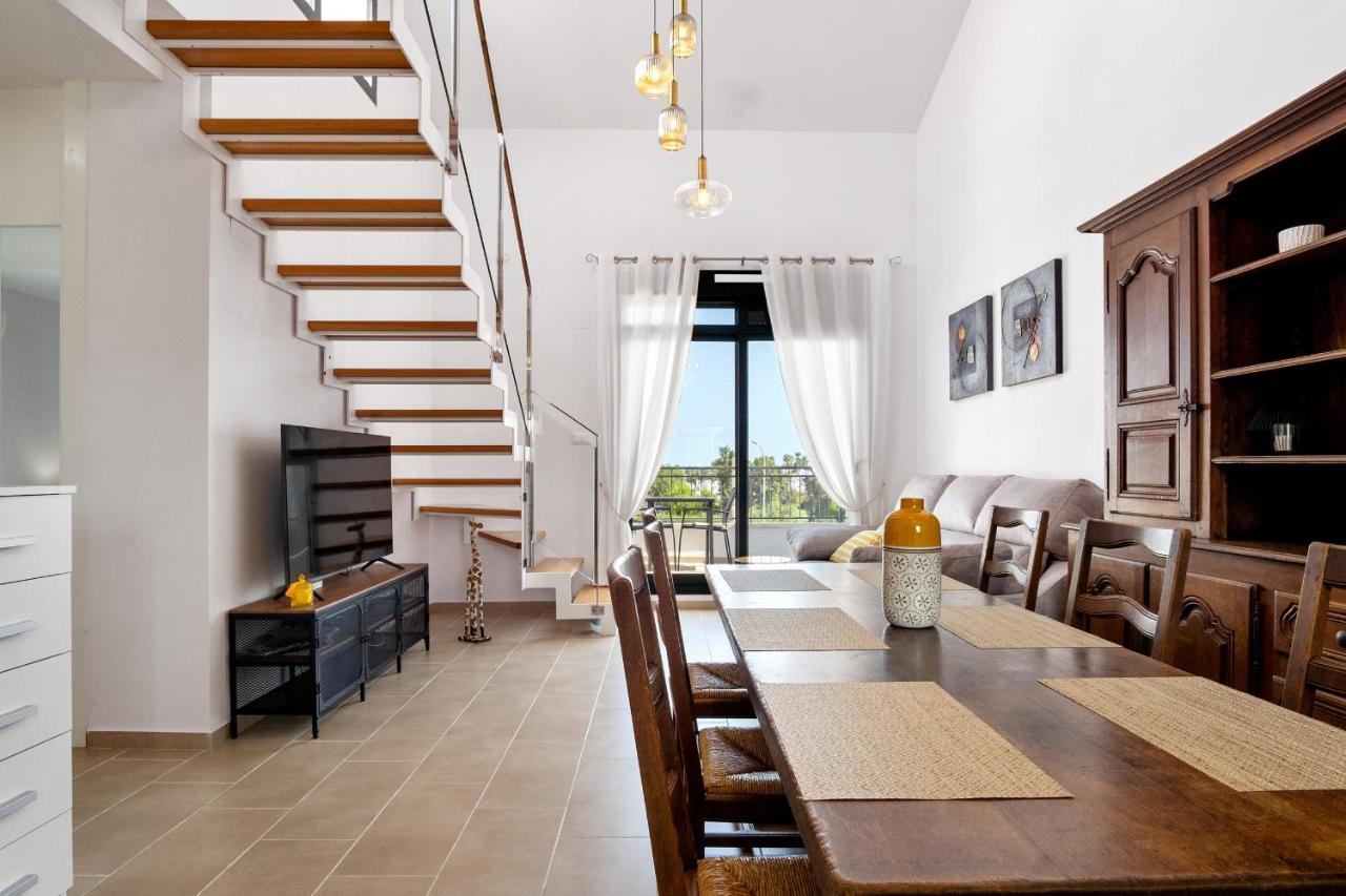 Cb Living - Cosy Loft With Terrace, Villamartin Alicante Exterior photo