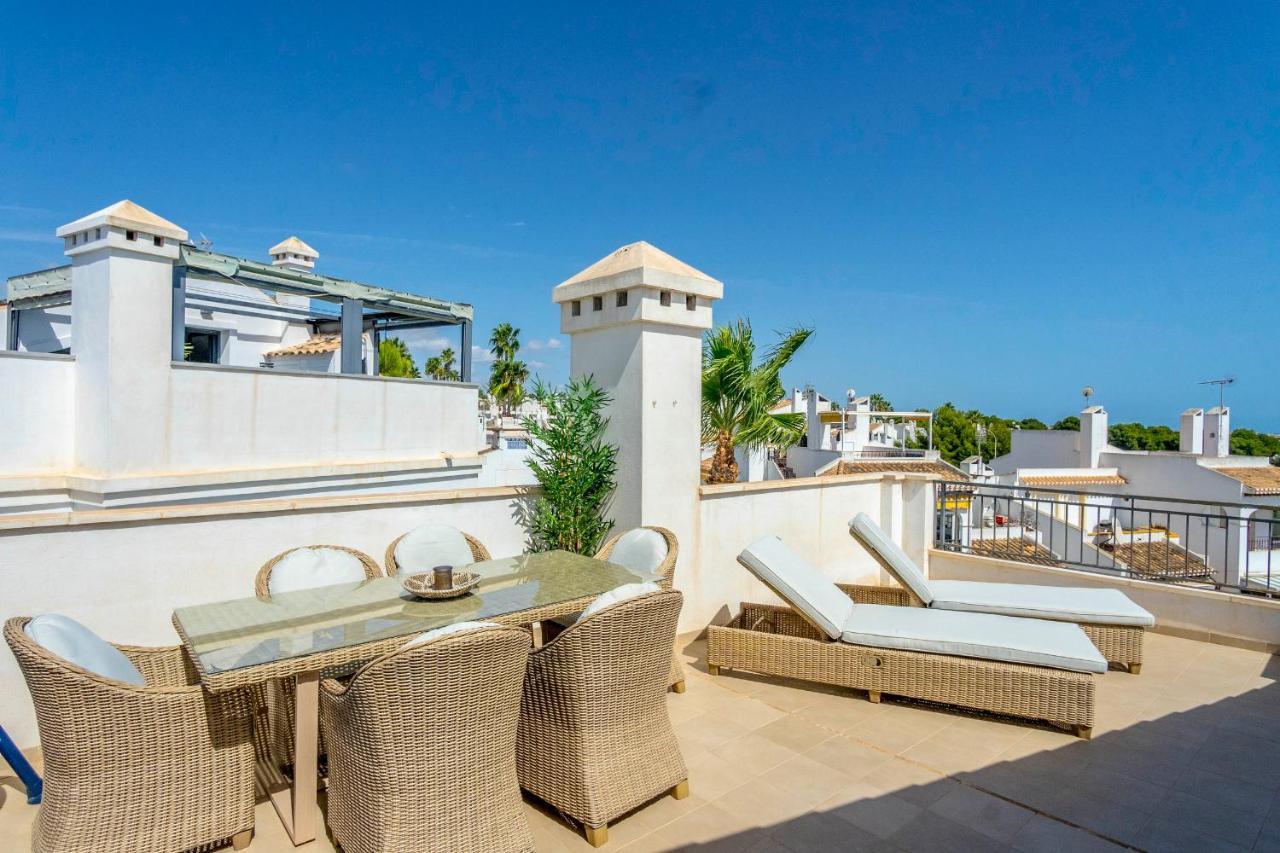 Cb Living - Cosy Loft With Terrace, Villamartin Alicante Exterior photo