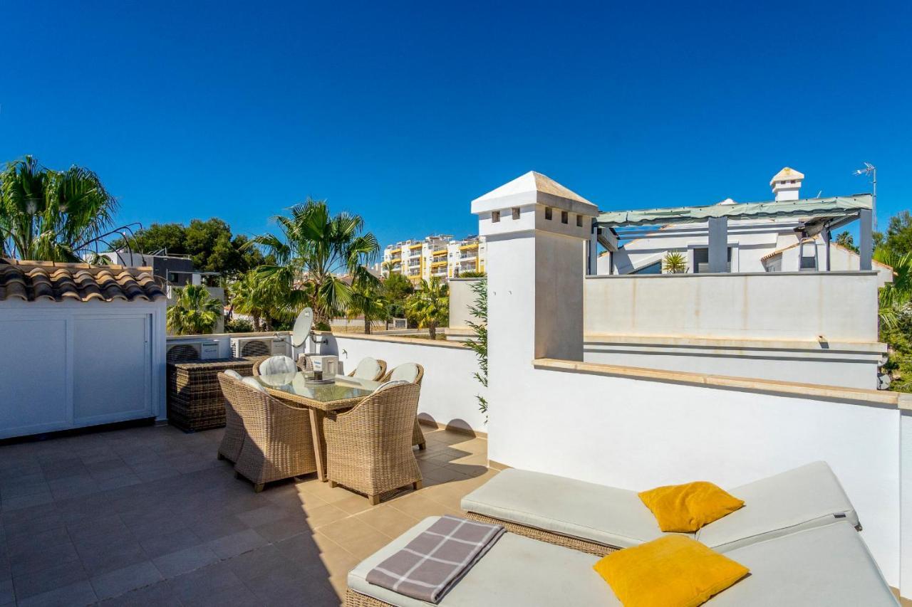 Cb Living - Cosy Loft With Terrace, Villamartin Alicante Exterior photo